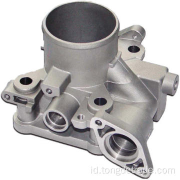 Penjualan panas die casting aluminium alloy kandang